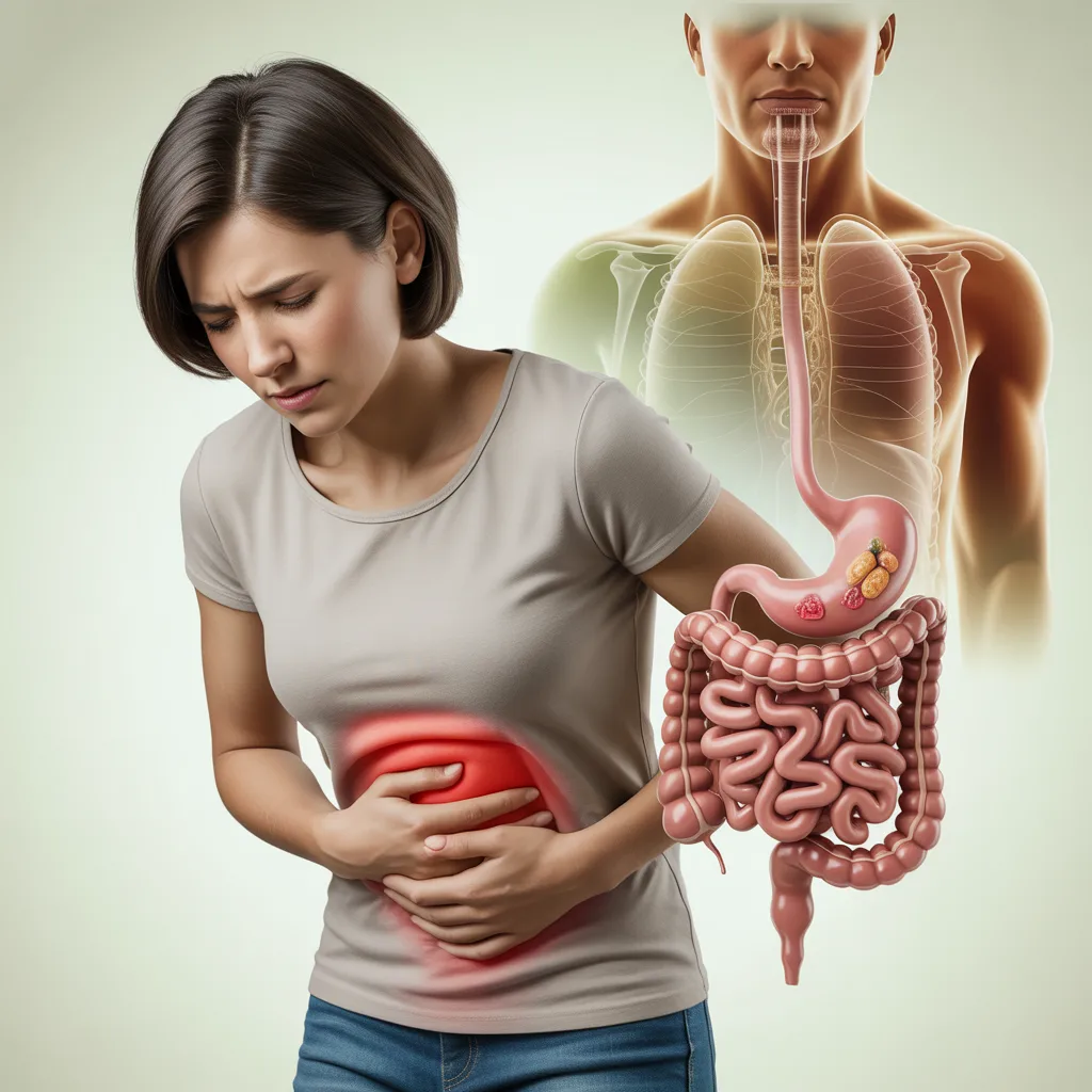 Digestive System Disorders