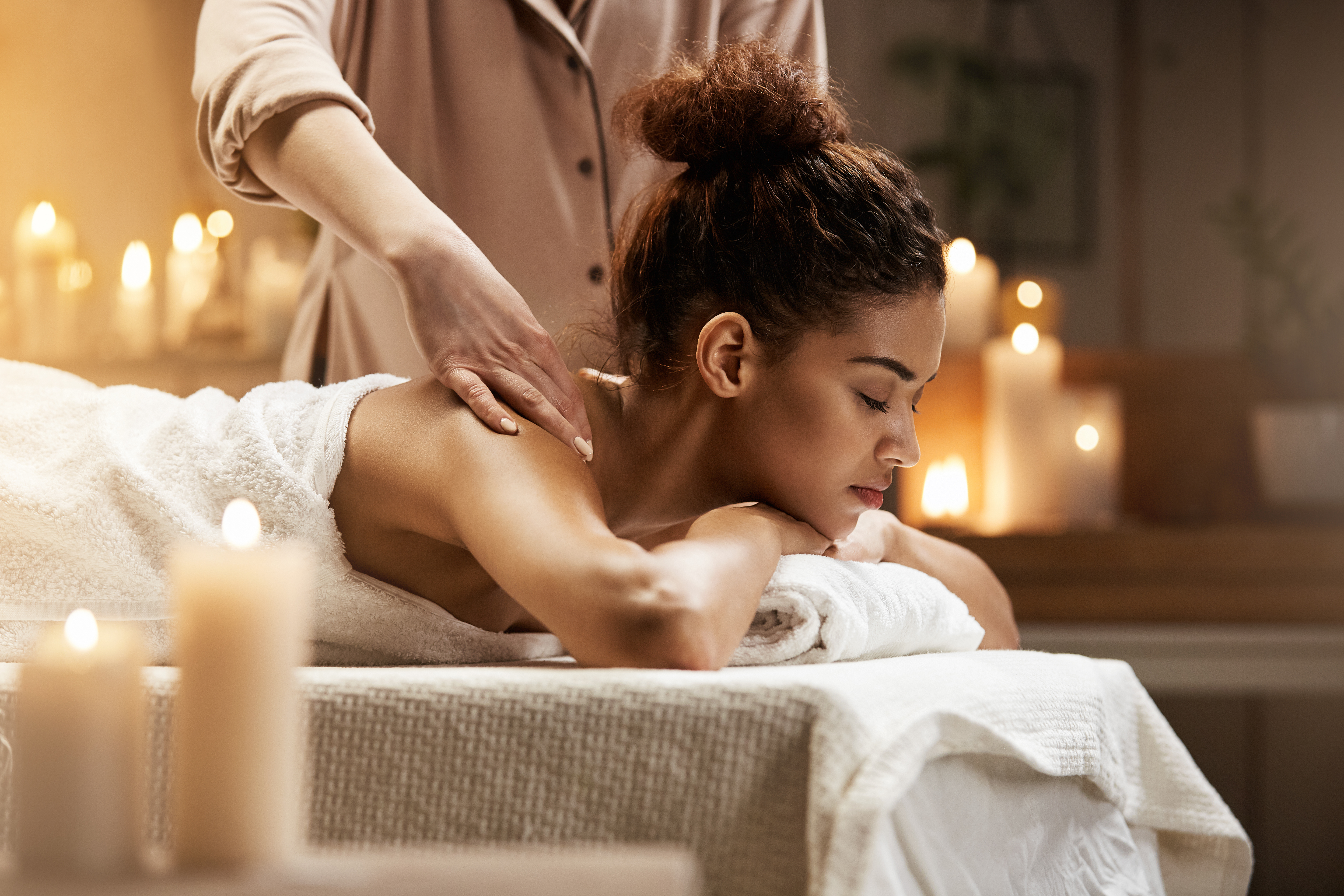 Therapeutic Massage